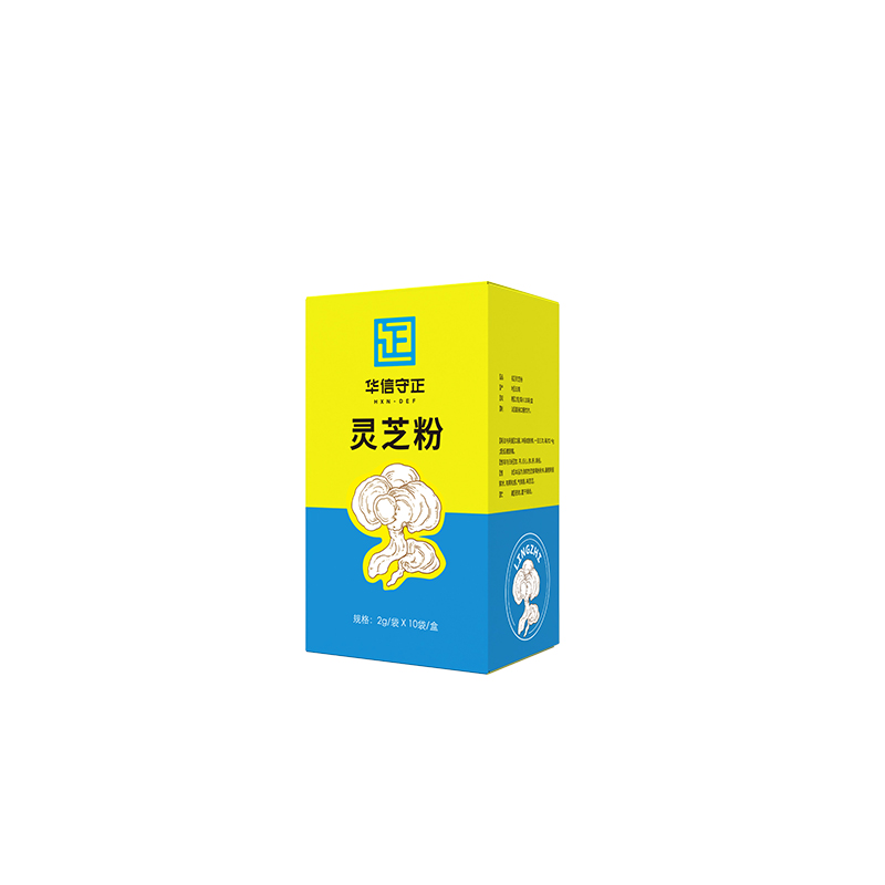 灵芝粉