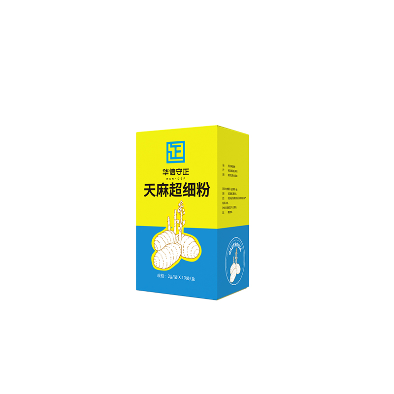 天麻粉